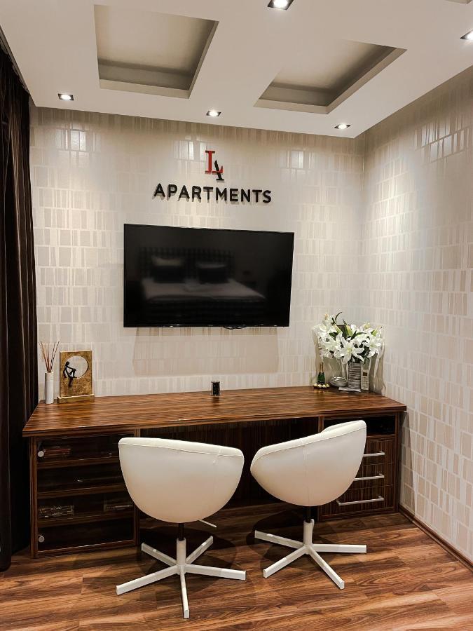 Apartment Lupacova Прага Экстерьер фото