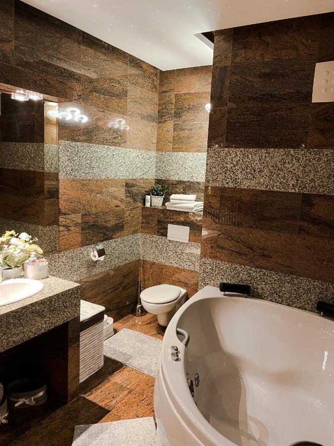 Apartment Lupacova Прага Экстерьер фото