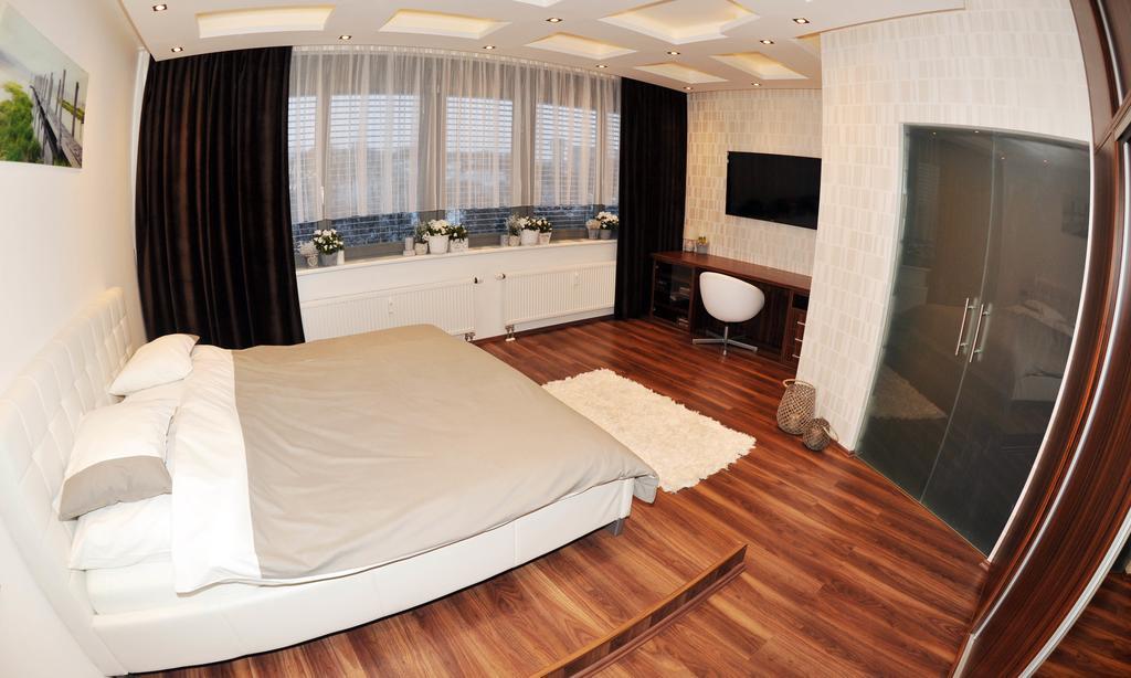 Apartment Lupacova Прага Номер фото