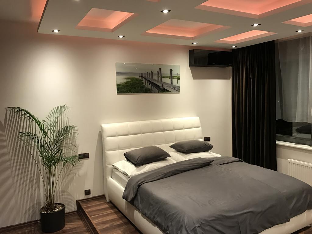 Apartment Lupacova Прага Экстерьер фото